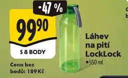 Albert Láhev na pití LockLock nabídka