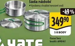 Albert Sada nádobí nabídka