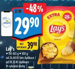 Albert Lay's nabídka