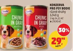Penny Market Konzerva pro psy bodie nabídka
