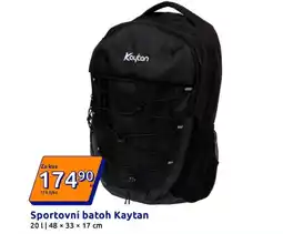 Action Sportovní batoh Kaytan nabídka