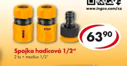 CBA Spojka hadicová 1/2" nabídka