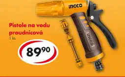CBA Pistole na vodu proudnicová nabídka