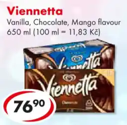 CBA Viennetta nabídka