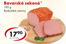 CBA Bavorská sekaná nabídka
