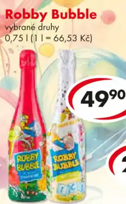 CBA Robby Bubble nabídka