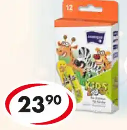 CBA Náplast Kids ZOO nabídka