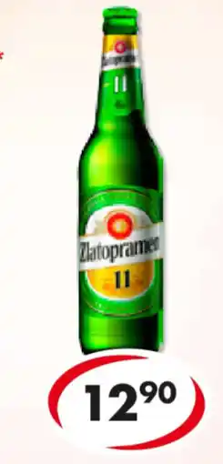 CBA Zlatopramen 11 nabídka