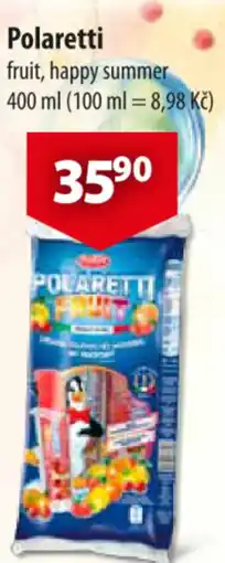 CBA Polaretti nabídka