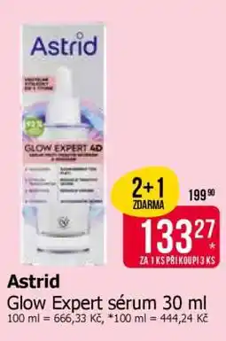 Teta Astrid Glow Expert sérum 30 ml nabídka