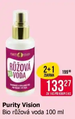 Teta Purity Vision nabídka