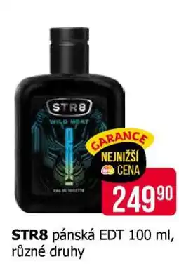 Teta STR8 pánská EDT 100 ml, různé druhy nabídka