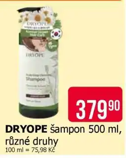 Teta DRYOPE šampon 500 ml nabídka