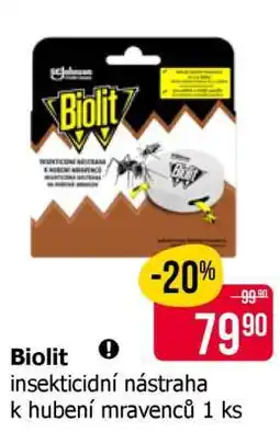 Teta BIOLIT nabídka