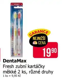 Teta DentaMAX nabídka