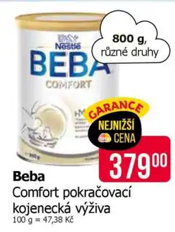 Teta Beba nabídka