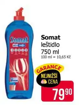 Teta Somat leštidlo 750 ml nabídka