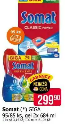 Teta Somat GIGA+ (*) nabídka
