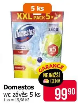 Teta Domestos nabídka