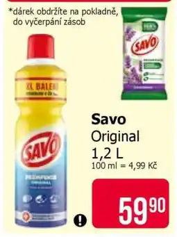 Teta Savo original nabídka