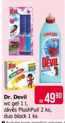 Teta Dr. Devil nabídka