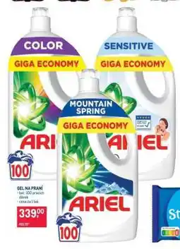 Makro ARIEL nabídka