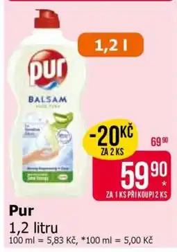 Teta Pur nabídka