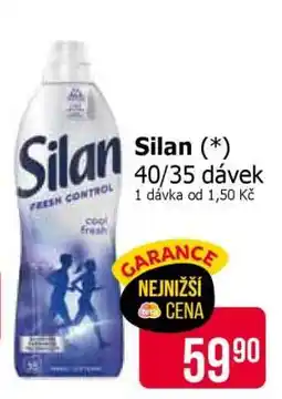 Teta SILAN nabídka