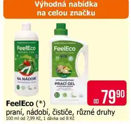 Teta FeelEco nabídka