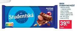 Makro Orion Studentská pečeť nabídka