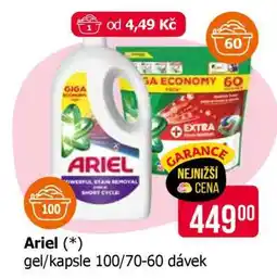 Teta ARIEL nabídka