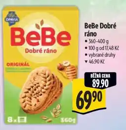 Albert BeBe Dobré ráno nabídka
