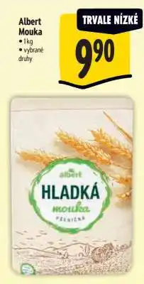 Albert Albert Mouka • nabídka