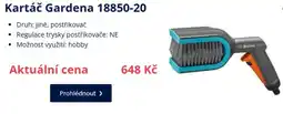 Datart Kartáč Gardena 18850-20 nabídka