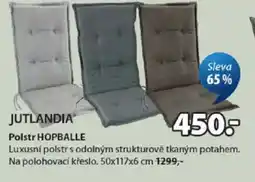 JYSK Polstr HOPBALLE nabídka