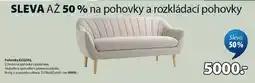 JYSK Pohovka EGEDAL nabídka