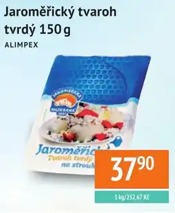 Coop hb Jaroměřický tvaroh tvrdý nabídka