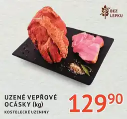 Coop hb Uzené vepřové ocásky nabídka