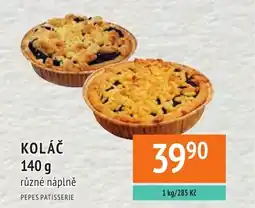 Coop hb Koláč nabídka