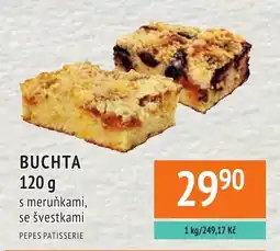 Coop hb Buchta nabídka