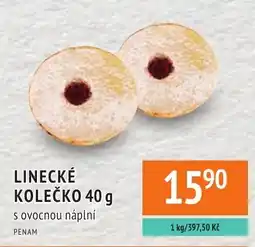 Coop hb Linecké kolečko nabídka