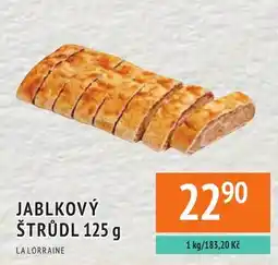 Coop hb Jablkový štrůdl nabídka
