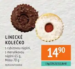 Coop hb Linecké kolečko nabídka