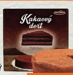 Coop hb Kakaový dort nabídka