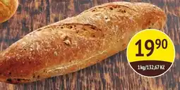 Coop hb Dřevorubecká bageta nabídka