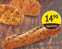 Coop hb Kornbageta nabídka