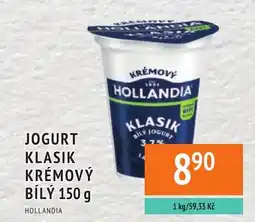 Coop hb Jogurt klasik krémový bílý nabídka
