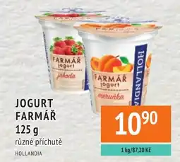 Coop hb Jogurt farmář nabídka