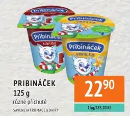 Coop hb Pribináček nabídka