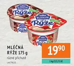 Coop hb Mléčná rýže nabídka